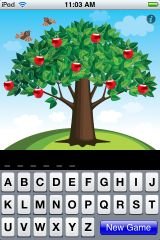 Gameplay from Apple Tree